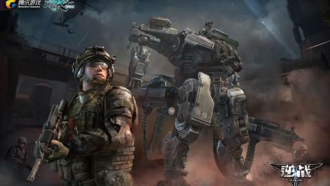 逆战官方游戏图片