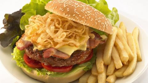 汉堡包图片 高清汉堡包图片分享