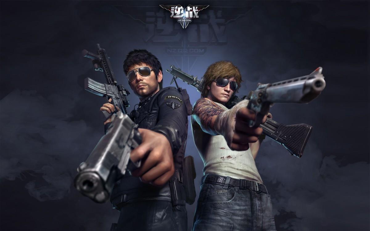 逆战官方游戏图片