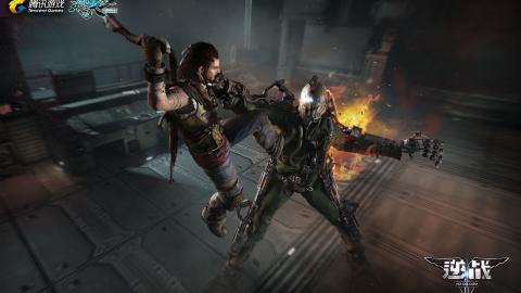 逆战官方游戏图片