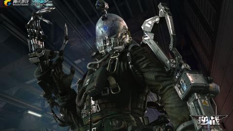 逆战官方游戏图片