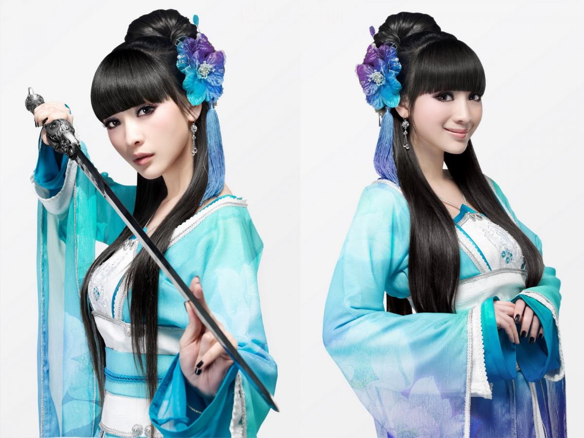 柳岩图片 女神柳岩图片分享