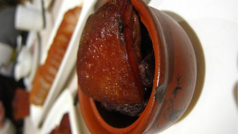 东坡肉图片 高清美食东坡肉图片