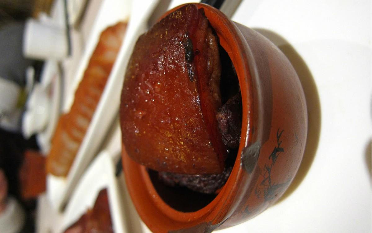 东坡肉图片 高清美食东坡肉图片