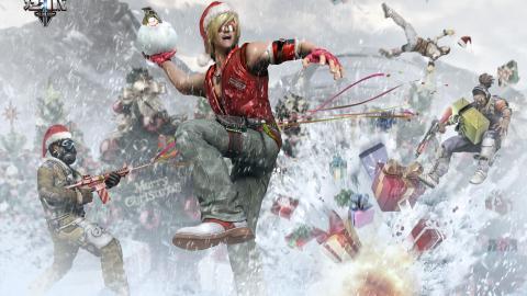 逆战官方游戏图片