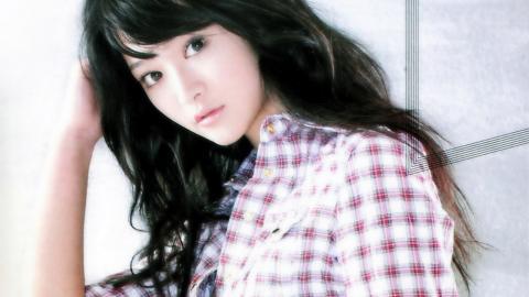 清纯美女何琢言图片