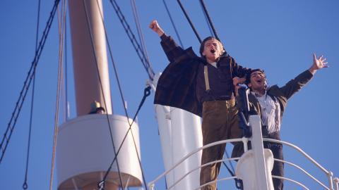 泰坦尼克号影视图片