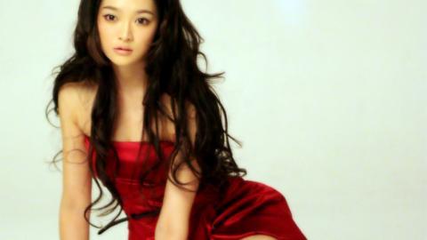 清纯美女何琢言图片