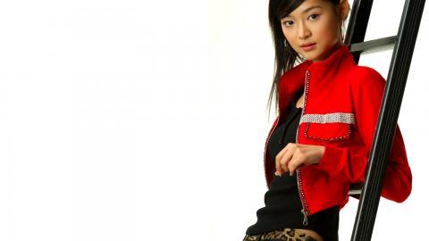 清纯美女何琢言图片