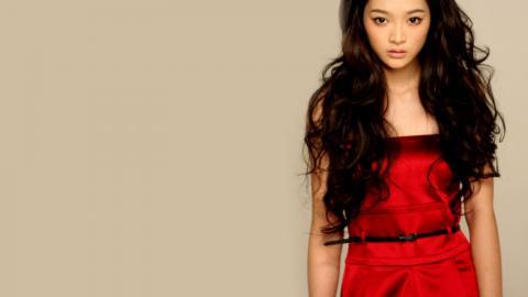 清纯美女何琢言图片