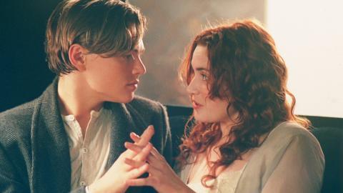 泰坦尼克号影视图片