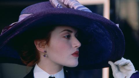 泰坦尼克号影视图片