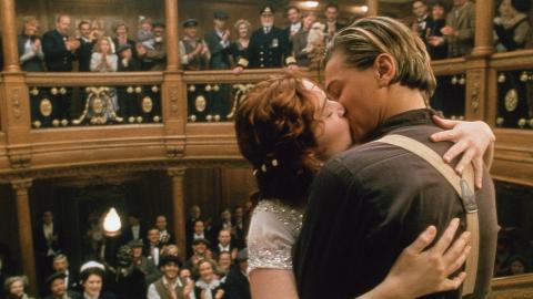 泰坦尼克号影视图片