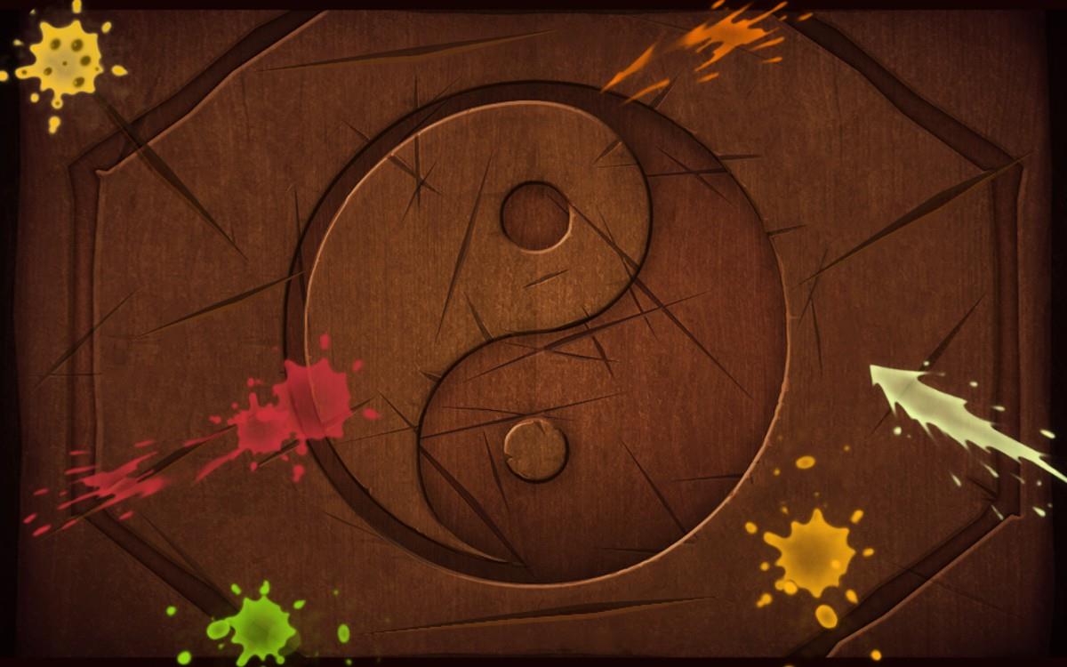 智力游戏水果忍者图片