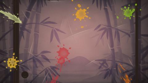 智力游戏水果忍者图片