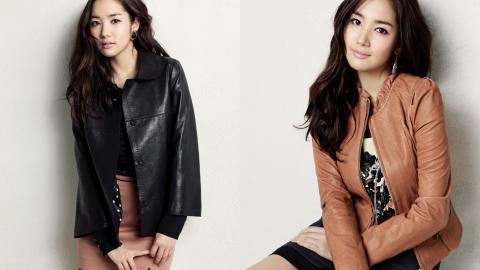 韩国明星朴敏英图片