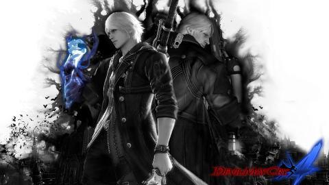 鬼泣系列游戏图片