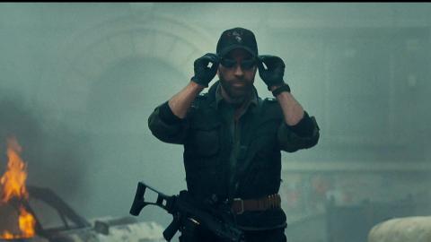 敢死队2电影图片