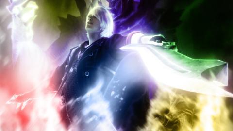 鬼泣系列游戏图片