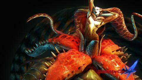 鬼泣系列游戏图片