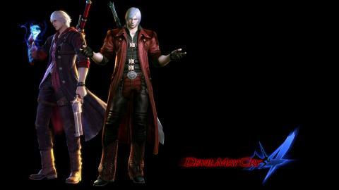 鬼泣系列游戏图片