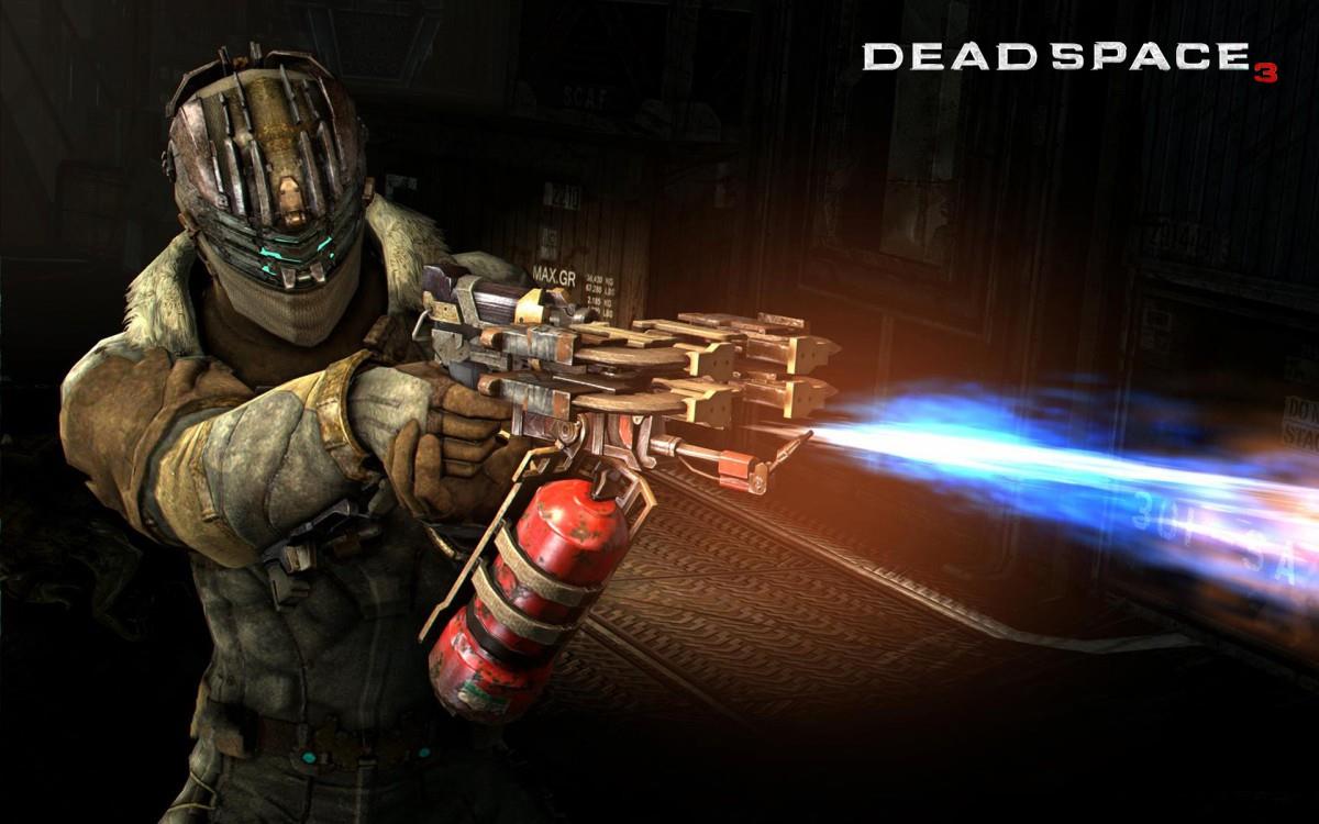 死亡空间3游戏图片