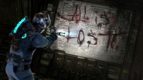 死亡空间3游戏图片