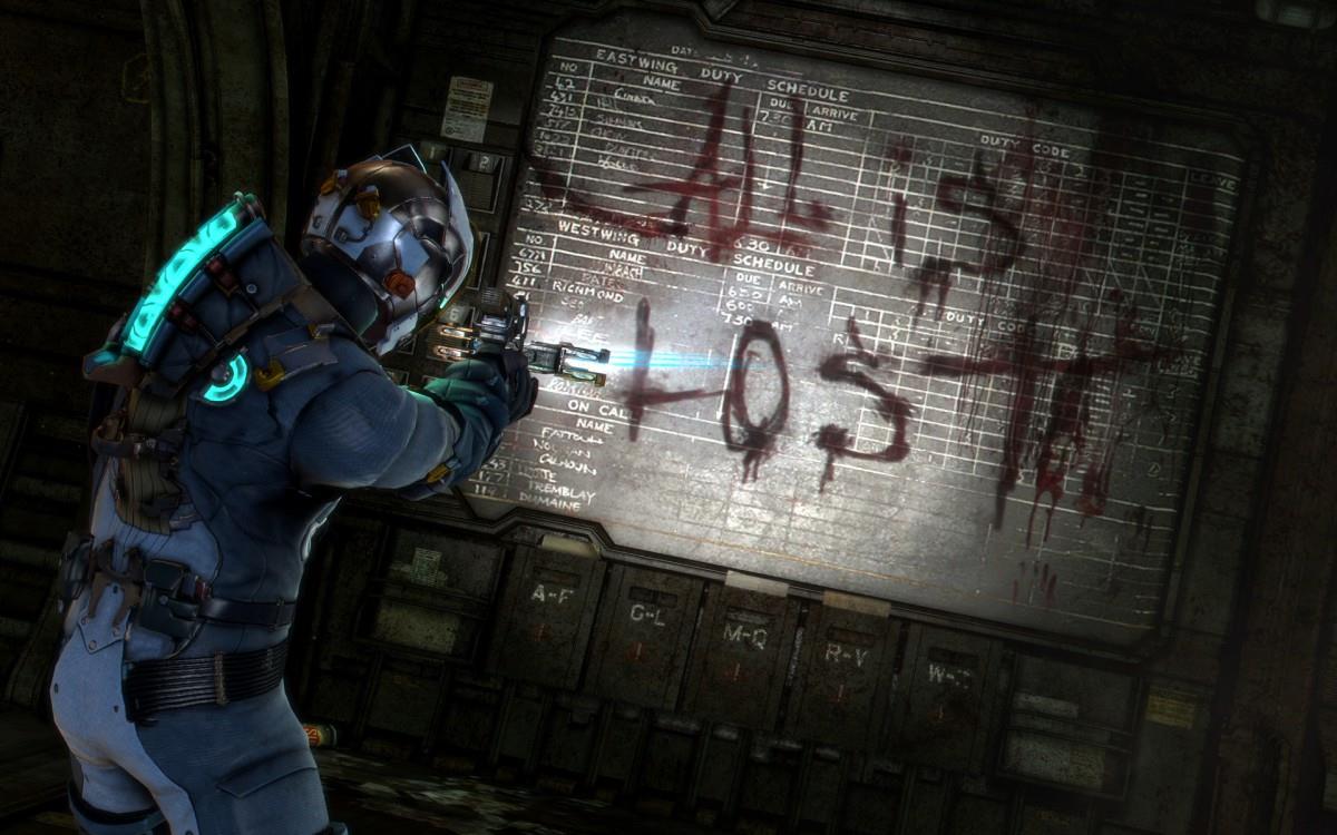 死亡空间3游戏图片