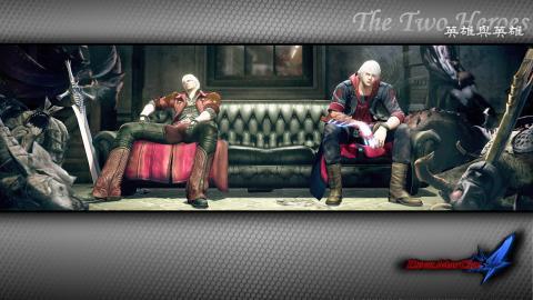 鬼泣系列游戏图片