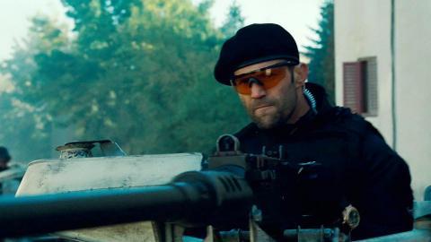 敢死队2电影图片