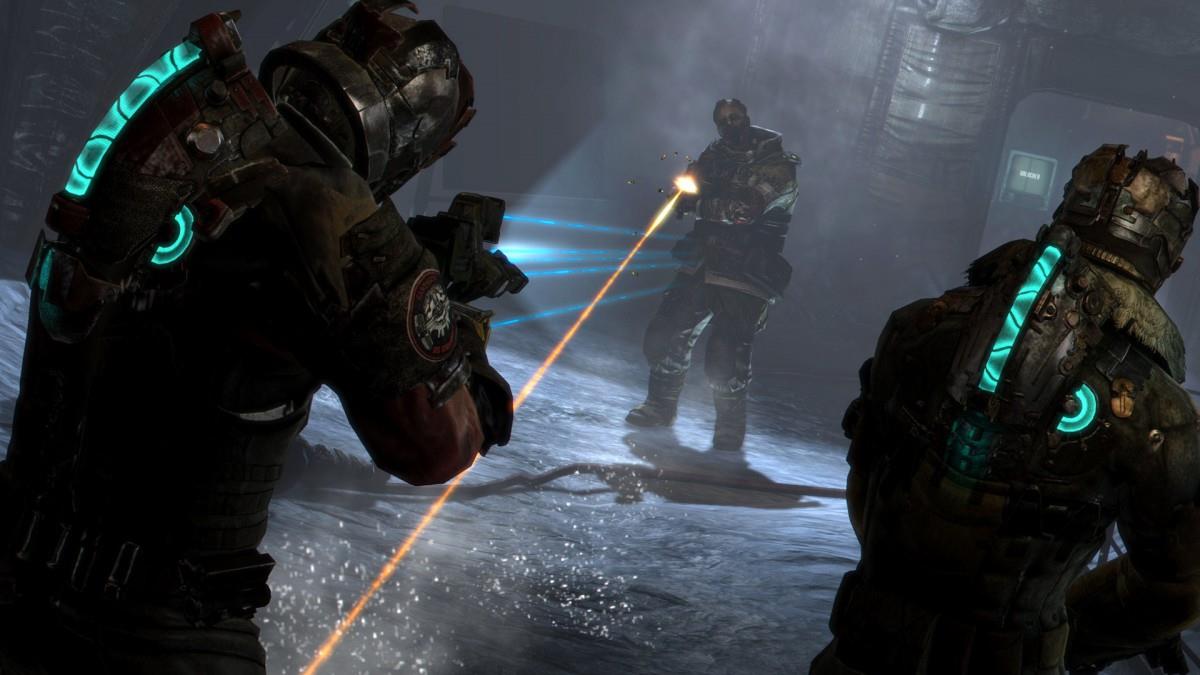 死亡空间3游戏图片