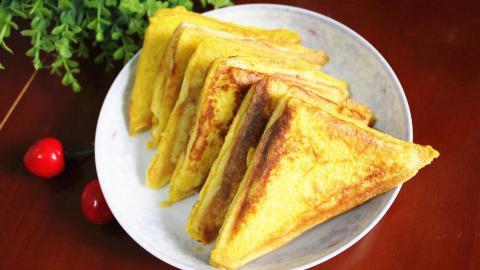 美味可口的三明治图片