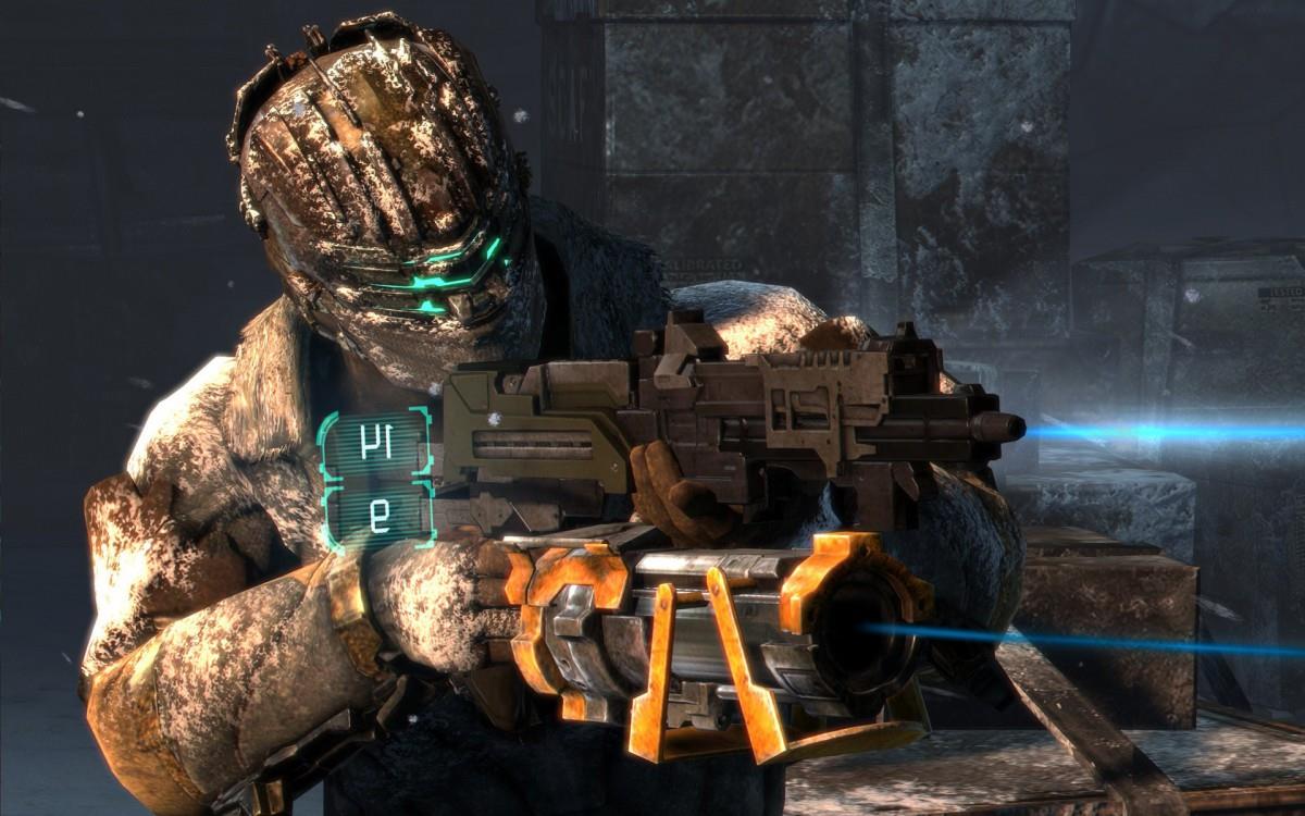 死亡空间3游戏图片