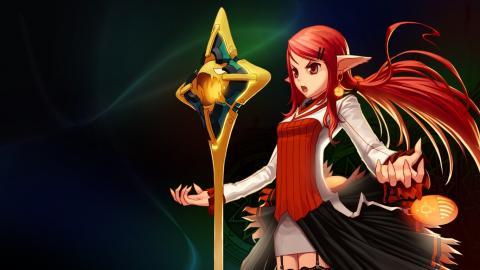 地下城与勇士DNF精美游戏图片大全