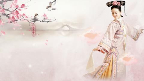 刘诗诗古装图片