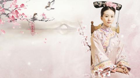 刘诗诗古装图片