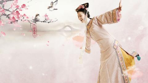 刘诗诗古装图片