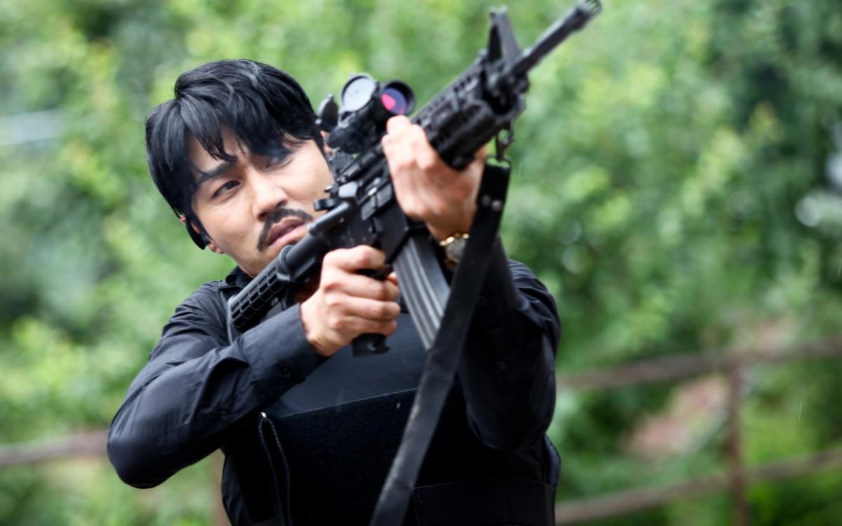 雅典娜无间谍局剧照图片大全