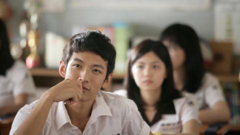 那些年我们一起追的女孩宽屏高清图片