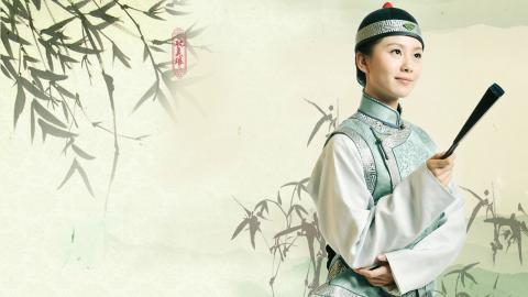 刘诗诗古装图片