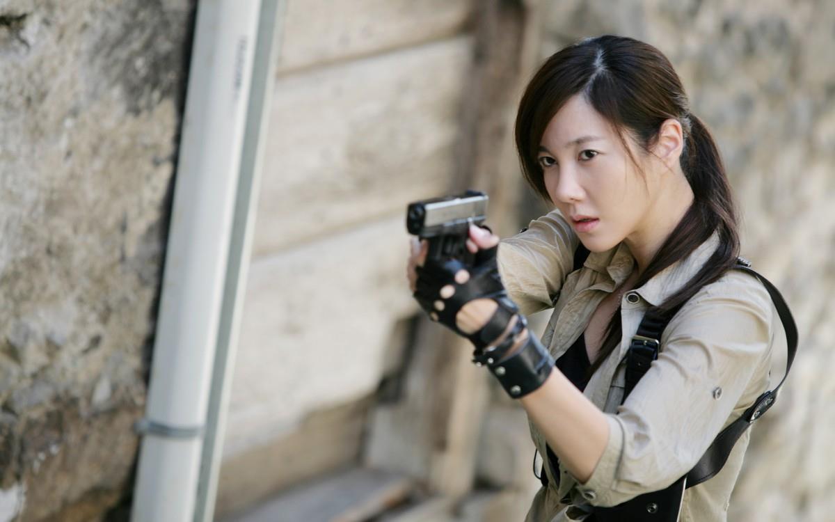 雅典娜无间谍局剧照图片大全