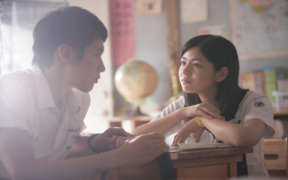 那些年我们一起追的女孩宽屏高清图片