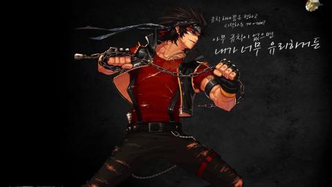 地下城与勇士DNF精美游戏图片大全