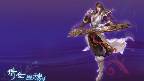 倩女幽魂官网游戏图片