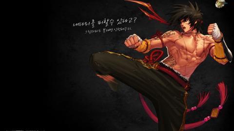 地下城与勇士DNF精美游戏图片大全