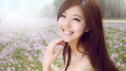 赵奕欢初夏系列图片