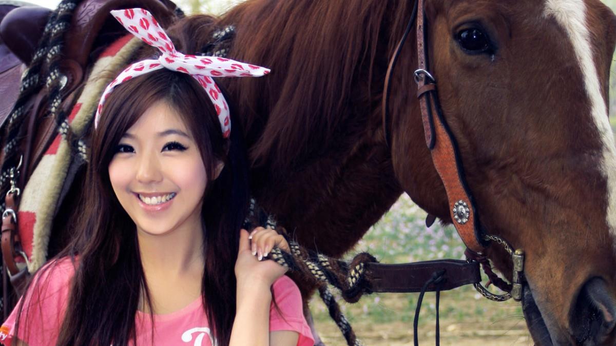 赵奕欢初夏系列图片