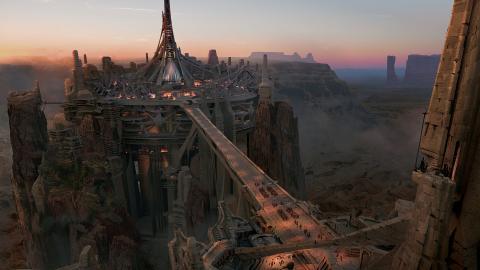 异星战场高清电影图片