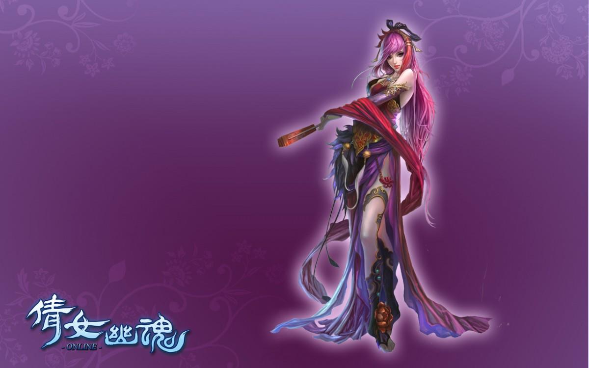 倩女幽魂官网游戏图片