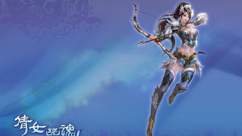 倩女幽魂官网游戏图片